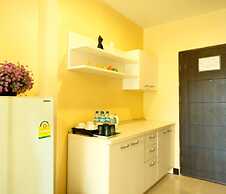 Jomtien Plaza Residence