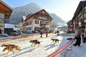 Hotel Les Touristes
