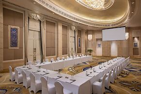 The St. Regis Abu Dhabi