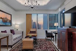 The St. Regis Abu Dhabi