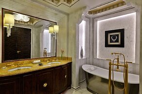 The St. Regis Abu Dhabi