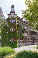 Sachsenklemme Hotel