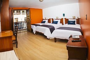Casona Terrace Hotel