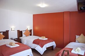 Casona Terrace Hotel