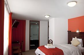 Casona Terrace Hotel