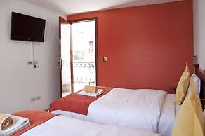 Casona Terrace Hotel