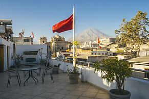 Casona Terrace Hotel