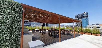 Bluezone Apartments