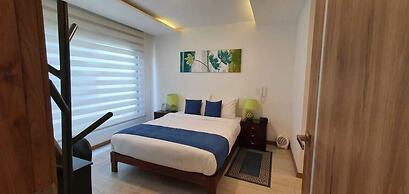 Bluezone Apartments