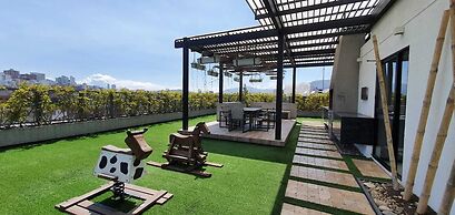 Bluezone Apartments