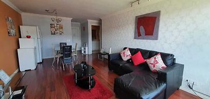 Bluezone Apartments