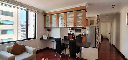 Bluezone Apartments