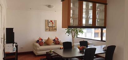 Bluezone Apartments