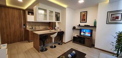 Bluezone Apartments