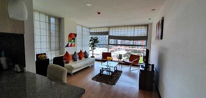 Bluezone Apartments