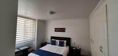 Bluezone Apartments