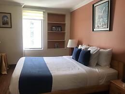 Bluezone Apartments