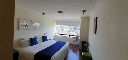 Bluezone Apartments