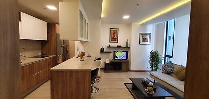 Bluezone Apartments