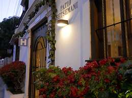 Hotel Patio de Getsemaní