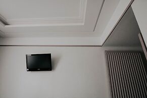 Hotel Crystal Reims Centre