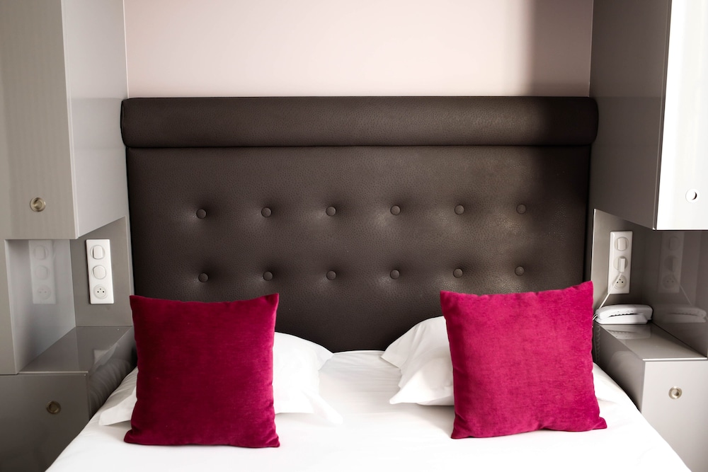 Hotel Crystal Reims Centre