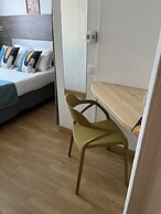 Hotel Saint Georges, Face à la Mer