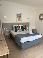 Hotel Saint Georges, Face à la Mer
