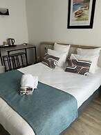 Hotel Saint Georges, Face à la Mer