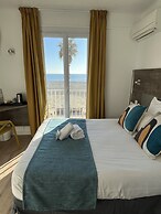 Hotel Saint Georges, Face à la Mer