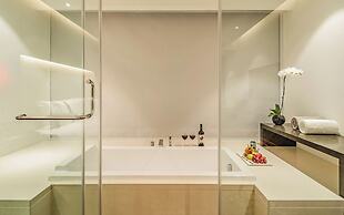Rhombus Park Aura Chengdu Hotel