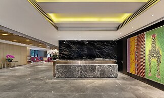 Rhombus Park Aura Chengdu Hotel
