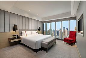 Rhombus Park Aura Chengdu Hotel