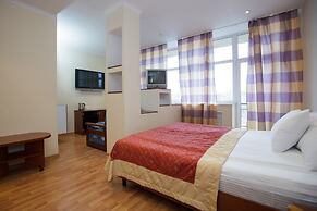 Park Hotel Nadezhda