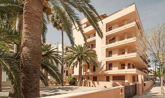 Apartamentos Alamos