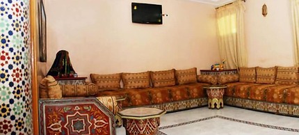 Hotel Jnane Sbile