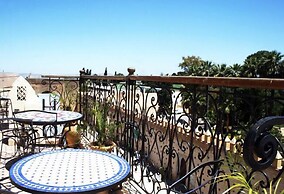 Hotel Jnane Sbile