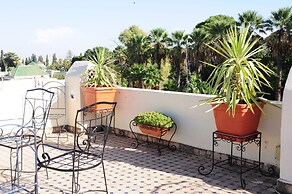Hotel Jnane Sbile