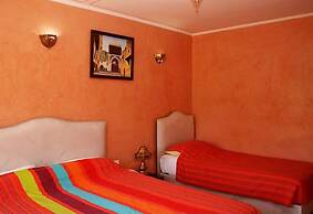 Hotel Jnane Sbile