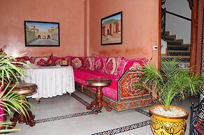 Hotel Jnane Sbile