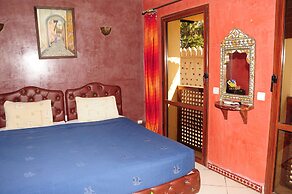 Hotel Jnane Sbile