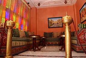 Hotel Jnane Sbile