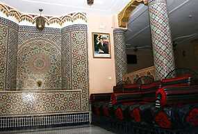 Hotel Jnane Sbile