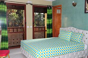 Hotel Jnane Sbile