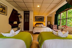 Terrazas del Inca Bed and Breakfast