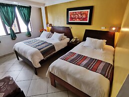Terrazas del Inca Bed and Breakfast