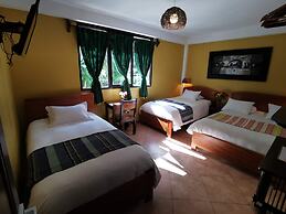 Terrazas del Inca Bed and Breakfast