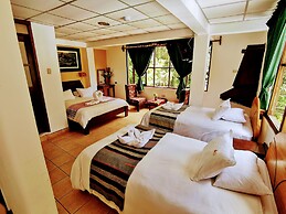 Terrazas del Inca Bed and Breakfast