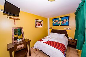 Terrazas del Inca Bed and Breakfast