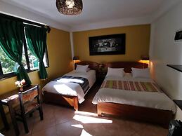Terrazas del Inca Bed and Breakfast